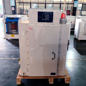 Máquina Mezcladora de Tambores de Aceite Personalizada, Eléctrica, Antiexplosión, con Motor Agitador para Mezcla Química - Product Image 4