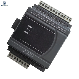Module de capteur pour contrôleur PLC, neuf et original, DVP04AD-E2 - Product Image 1
