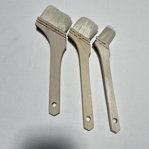 Brosse en fer à cheval en laine Brosse en laine de forme spéciale Brosse en laine spéciale pour les travailleurs de la <span class=keywords><strong>fonderie</strong></span> industrielle - Product Image 1
