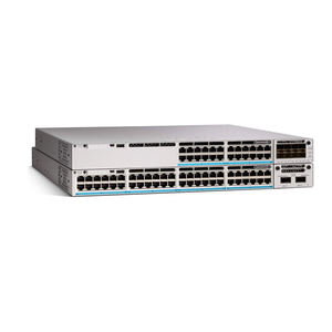 Original New 9200l series 24-port Data 4x10g Uplink Switch,Network Essentials C9200l-24t-4x-e with competitive price