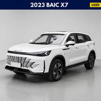 Mobil Bekas BAIC BEIJING-X7 SUV LHD Otomatis - Mobil Bensin 1.5T - Kondisi Asli Harga Grosir 2023