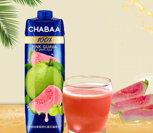 เครื่องดื่มผลไม้ชบาอา ประเทศไทย 1 ลิตร เครื่องดื่มอัดลม น้ำโซดา น้ำอัดลม น้ำแร่ น้ำอัดลมอัดก๊าซ เครื่องดื่ม - Product Image 5