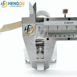 HENGOUCN Motor 8C.37M51-8128 für Rolan 300 Offsetdruckmaschine Ersatzteil CPL 95% Neu 0,61kg - Product Image 6