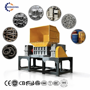 Broyeur de cartes de circuits imprimés (PCB) pour déchets électroniques, pulvérisateur de métaux (acier, fer), machine à broyer les pneus et câbles en aluminium pour ligne de broyage de déchets électroniques - Product Image 1