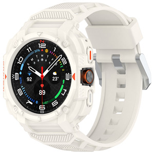 Correa de TPU Resistente de una Pieza para <span class=keywords><strong>Samsung</strong></span> Galaxy Watch Ultra 47mm y Ultra 2 47mm, Correa de Repuesto Deportiva para Exteriores - Product Image 6
