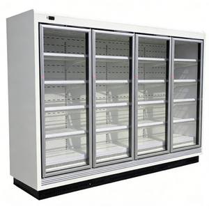 <span class=keywords><strong>ตู้</strong></span>แช่แข็งและ<span class=keywords><strong>ตู้</strong></span>แช่เย็นแบบตั้งตรงพร้อม<span class=keywords><strong>ประตู</strong></span>กระจกสำหรับใช้ในครัวเชิงพาณิชย์ ขายตรงจากโรงงาน - Product Image 6