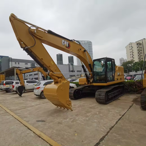 Excavadora Cat 320gc Caterpillar 320d 320GC 320d2 320C 320b 320 Envío gratis 320cl 320bl 325d Excavadora de 20 toneladas - Product Image 2