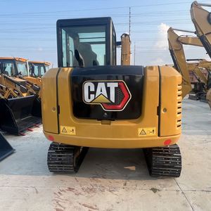 Precios Bajos en Excavadora de Cadenas Pequeña Caterpillar CAT 306E2 de 6 Toneladas con Buen Sistema Hidráulico - Product Image 4