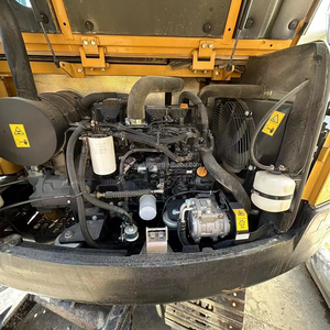 รถขุดตีนตะขาบ SY60 Sy55c มือสองของแท้ Sany 26 35 55 60 75 - Product Image 5