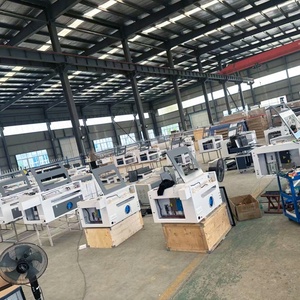 Máquina de Grabado y Corte Láser CNC de Cama Plana de CO2 de 150 W 1325 Usada para la Venta de Tablero de Fibra de Densidad Media, Madera y Acrílico - Product Image 6