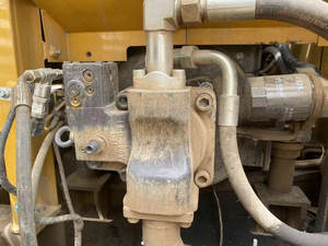 Excavatrice sur chenilles hydraulique LOVOL FR75E2 d'occasion en bon état Construction 75 E2 Excavatrices d'occasion à vendre - Product Image 6