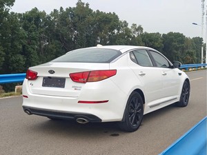 Excelente <span class=keywords><strong>Precio</strong></span>, <span class=keywords><strong>Kia</strong></span> K5 2016 de Gasolina, Caja de Cambios Automática con Techo Corredizo, Autos Usados en Venta - Product Image 4
