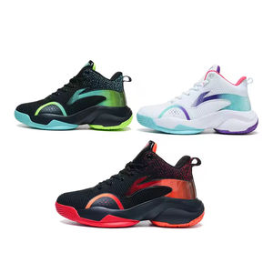 Chaussures de course montantes légères et respirantes, nouvelle collection Printemps 2026, amorti tendance et polyvalent, semelle souple pour homme, toutes saisons - Product Image 4