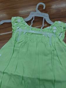Conjunto de Ropa para Niña de 2 Piezas Moda Infantil para Bebés y Niños Pequeños Liquidación de Marca - Product Image 4