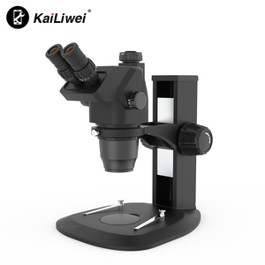TS-81 Kailiwei SZm 6745T 6.7X-Kính Hiển Vi Phóng To Thu Phóng Trực Tuyến Cỡ Lớn 45X - Product Image 1