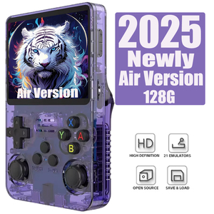 Máy chơi game cầm tay mini cầm tay cầm tay video Retro phiên bản hàng không rgb20s xgb35 r36s rg35xx Plus xgb36 Mini - Product Image 1