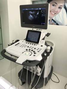 Scanner à ultrasons Sonoscale Prix Sonoscape S40 Couleur Doppler 3D/4D Chariot Machine à ultrasons - Product Image 3