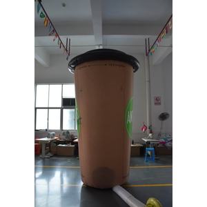 Stand Inflable <span class=keywords><strong>Gigante</strong></span> Personalizado con Forma de <span class=keywords><strong>Taza</strong></span> de Café - Publicidad Inflable Personalizada con Marca para Promoción de Restaurantes y Exhibición de Eventos - Product Image 4