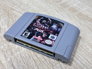 Cartuccia di Gioco WWF No Mercy Plus V2.1 per Console <span class=keywords><strong>Nintendo</strong></span> 64, Versione USA NTSC, Serie di Giochi N64 - Product Image 2