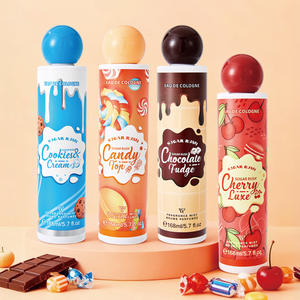 Parfum corporel unisexe de luxe, longue durée, léger et frais, au design mignon de dessin animé, inspiré des senteurs arabes du Moyen-Orient, taille standard - Product Image 3