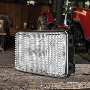 4x6 "40W illuminazione agricola per John Deere <span class=keywords><strong>Merlo</strong></span> trattore Led luce da lavoro 12V luci del trattore - Product Image 4
