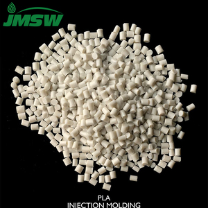 Màu masterbatch polylactic axit nhựa sửa đổi PLA hạt nhựa nguyên liệu cho vật liệu tổng hợp và lớp phủ - Product Image 5