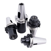 Accessoires pour machines-outils Porte-outils CNC équilibrés dynamiquement SK40 JT40 MTA2 MTA3 MTA4 Manchons de perçage DIN69871 Manchons adaptateurs AD/B