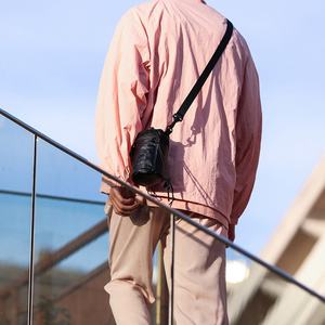 Sac à craie d'escalade imperméable avec logo personnalisé, fermeture à cordon, grande capacité, sac à craie pour bloc - Product Image 6