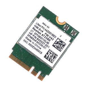 RTL8723BE Tarjeta de red inalámbrica integrada 300M NGFF M2 4.0 SPS:843338 Versión universal - Product Image 1