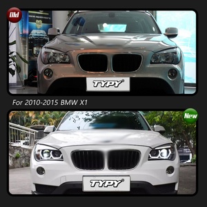 ชุดไฟหน้ารถยนต์ TYPY 12V 6000K อัพเกรดดัดแปลงเป็นไฟเลี้ยวแบบไดนามิก LED รุ่นใหม่สำหรับ X1 E84 ปี 2010-2015 สำหรับ X1 E84 12v LE - Product Image 2