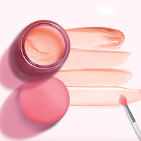 Masque pour les lèvres au collagène, hydratant et naturel, produit de soin pour les rides et le sommeil, offre spéciale