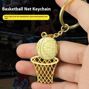 <span class=keywords><strong>Porte</strong></span>-clés pendentif commémoratif de l'équipe <span class=keywords><strong>Nba</strong></span> Cba vintage pour les clubs de fans Conception de basket-ball en métal Caoutchouc en alliage de zinc pour <span class=keywords><strong>porte</strong></span>-clés - Product Image 2