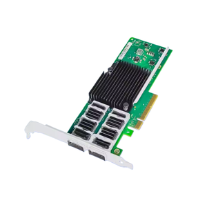 การ์ดเครือข่ายเซิร์ฟเวอร์ XL710QDA2 แบบสองพอร์ต 40G รุ่นใหม่ล่าสุด พร้อมซ็อกเก็ต PCI-E 3.0 X8 สำหรับใช้งานในองค์กร - Product Image 2