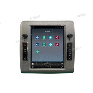 Radio Multimedia para Automóvil de 10.4 Pulgadas para Dodge Challenger 2008-2014, Pantalla Estéreo Android, Navegación GPS, Reproductor 4G Carplay, Unidad Principal - Product Image 2