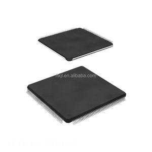 LC4384B-75TN176C intégré 176 LQFP Circuit électronique Composants Fabricant Canal - Product Image 1