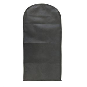 Sac de rangement pour perruque anti-poussière, sac à fermeture éclair, cintre pour cheveux, logo CLASSIC avec fermeture éclair, pliable, personnalisé - Product Image 4