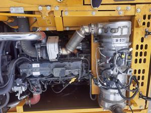 รถขุด 933F 33 ตัน รุ่นสเปคสูง พร้อมการรับประกัน 1 ปี ประกอบด้วยเครื่องยนต์ ปั๊ม ชิ้นส่วนหลัก และอุปกรณ์เสริมบุ้งกี๋ ผลิตในประเทศจีน - Product Image 6