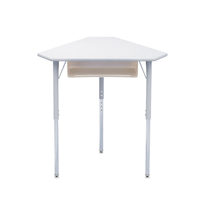 ZOIFUN Moderna Altura Ajustável Mesa Mobiliário Escolar Tabela Estudante Atividade Classroom <span class=keywords><strong>Table</strong></span> - Product Image 3