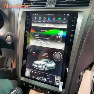 Écran Tesla Android 13 de 12,8 pouces avec Carplay pour LEXUS GS300 2009 GS350 GS450h 2006, autoradio GPS multimédia, lecteur vidéo, unité principale - Product Image 1