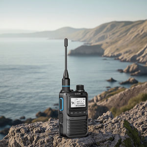 QUANSHENG M7 dijital DMR radyo süper kalite Mini dijital el iki yönlü Walkie Talkie arabalar için - Product Image 5