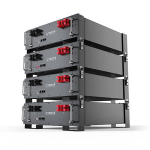 <span class=keywords><strong>48V</strong></span> 50Ah 100Ah 200Ah <span class=keywords><strong>300Ah</strong></span> 400Ah 배터리 BMS 태양광 리튬 배터리 팩 서버 랙 2.5kWh 5kWh 10kWh <span class=keywords><strong>LiFePO4</strong></span> 배터리 팩 - Product Image 3