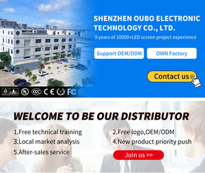 Módulo de pantalla LED interior TULED HD a todo color P4 320*160mm 20 Scan 1920Hz Alta frecuencia de actualización para centros comerciales con función SDK - Product Image 6