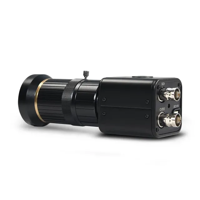 CCTV Industrial HD-SDI 2.0MP 1080P Variable Focal Lens 5-50mm HD-SDI Security Box SDI Camera....