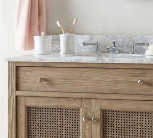 Juego de Ocho Piezas Stonekocc, Mármol Natural <span class=keywords><strong>Monique</strong></span> Lhuillier, Ecológico, de Lujo, Personalizado, Hecho a Mano, para Baño de Hotel u Hogar - Product Image 6