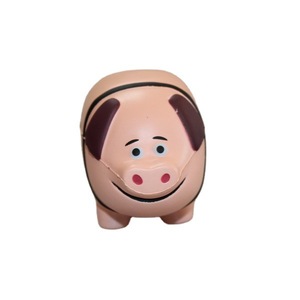 Pu Fidget Pig Toy High <b>Rebound</b> Stress Relief For Kids 2 To 4 Years Unisex - Product Image 2