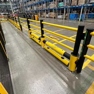 Hsj Vente Chaude Concert Piéton Flexible Anti-Collision Garde-corps Go Kart <span class=keywords><strong>Barricade</strong></span> Garde Rails Barrière De Sécurité - Product Image 3