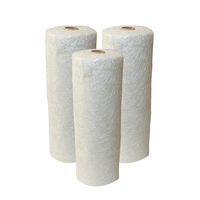 Usine Chinoise CSM Fibre de Verre E-Glass Nappe Coupée en Rouleau