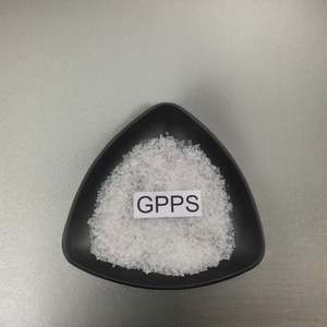 Gpps 144 Pellets Poliestireno de uso general Blanco transparente GPPS 525/535 Resina Virgen Gpps Precio bajo - Product Image 4
