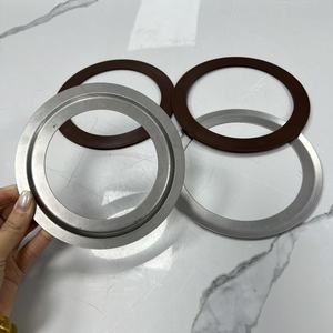 Retén de aceite para camión pesado de metal Bpw12t 14T, cubierta de rueda de acero de alta calidad fabricada en China 92*166* BPW 12T - Product Image 5