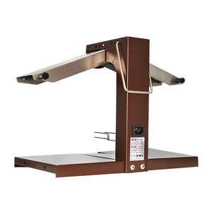 Restaurant Pliable Double Grill Électrique Roue Fromage Chauffage Lampe Triangle <span class=keywords><strong>Suisse</strong></span> <span class=keywords><strong>Raclette</strong></span> Gruyère Fromage Melter Chauffage Machine - Product Image 4